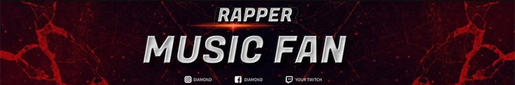 RAPPER Music fan 🎧