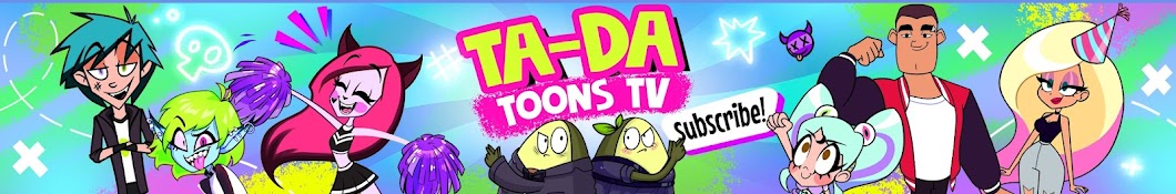 Ta-Da Toons TV