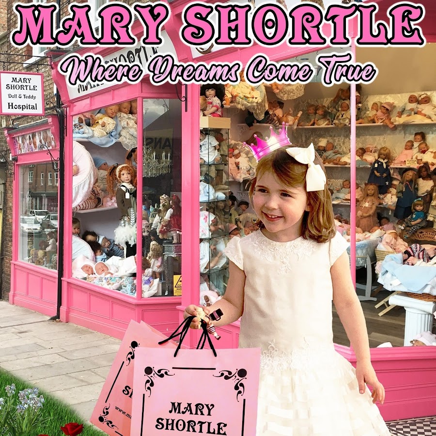Mary Shortle @MaryShortleShop