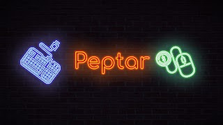 Заставка Ютуб-канала Peptar