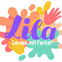 Lila - Lernen mit Farbe