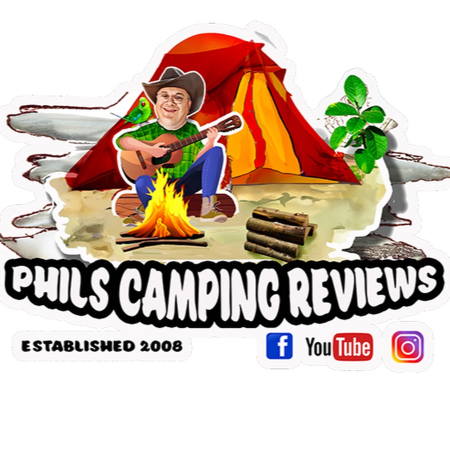 Phil's Camping Reviews @PhilsCampingReviews