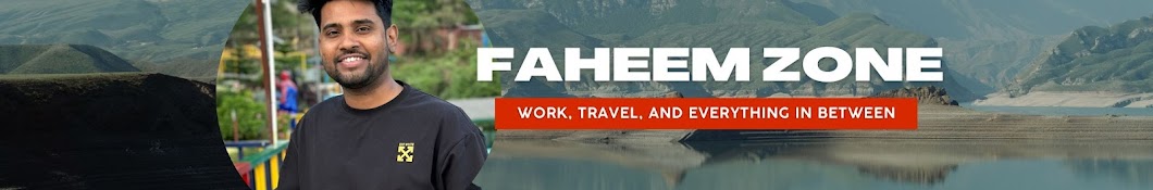 Faheem Zone Banner