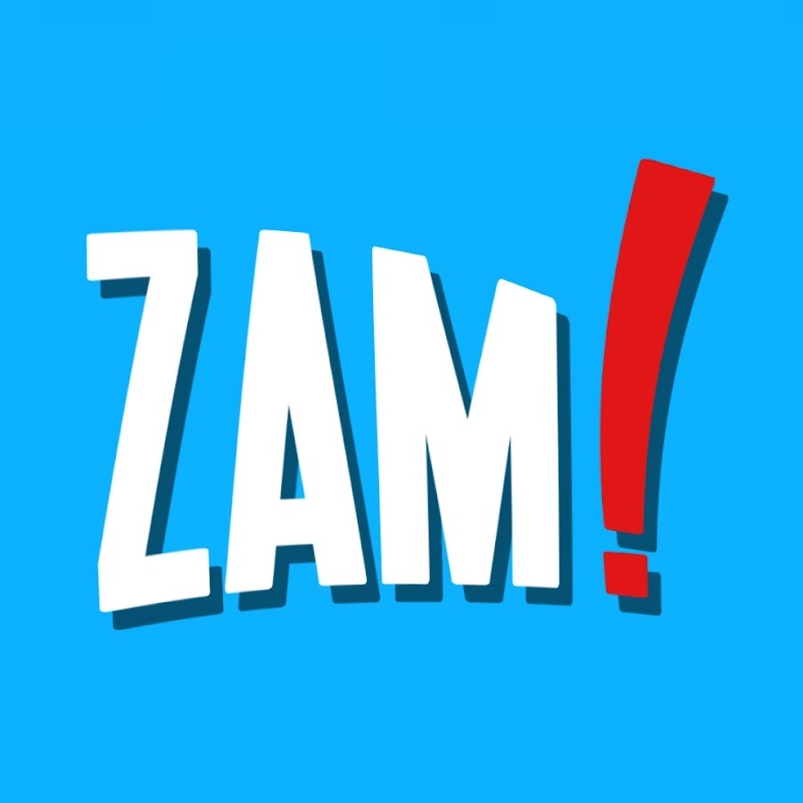 ZAMination @zaminationproductions