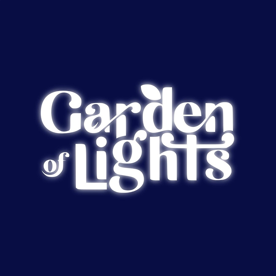 Garden of Lights - YouTube