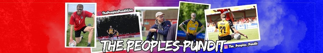 ThePeoplesPundit Banner