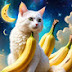 banana cat