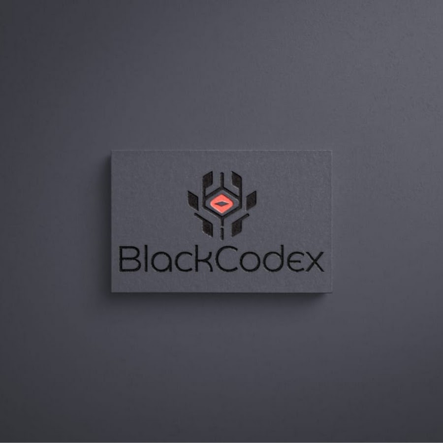 BlackCodex