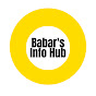 Babar's Info Hub