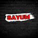 SAYUM sports