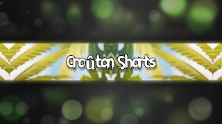 «Crouton Shorts» youtube banner