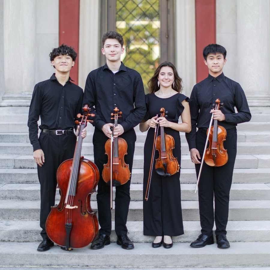 Juilliard Pre-College Recital: Harry Tao, Cello with Collaborative Piano