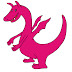 pink dragon