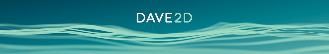 Dave2D Banner