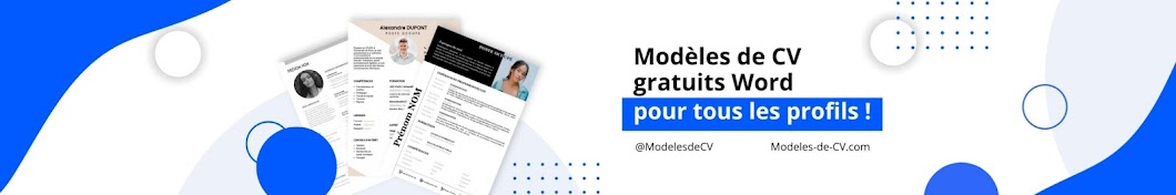 Modeles de CV