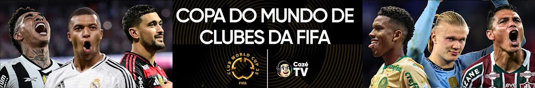 CazéTV's Banner