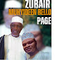 ZUBAIR MUHYIDEEN BELLO PAGE