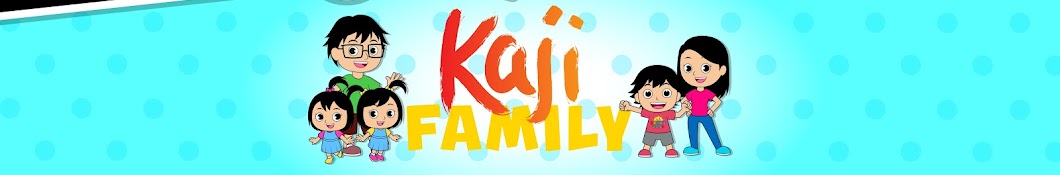 Kaji Family Banner