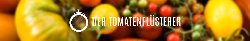 Der Tomatenflüsterer Banner