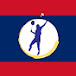 Lao Olympic Badminton