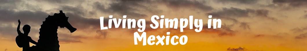 Living Simply in Mexico Banner