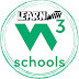 logo Learn with W3Schools