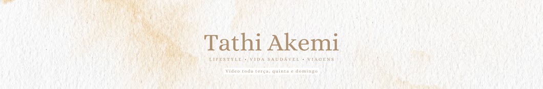 Tathi Akemi Banner