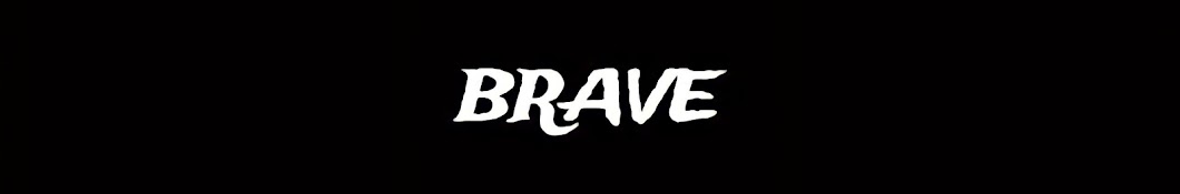 BRAVE شجاع Banner