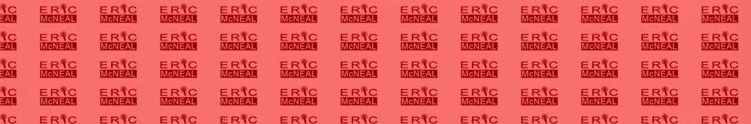 Eric McNeal Banner