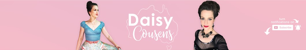 Daisy Cousens Banner