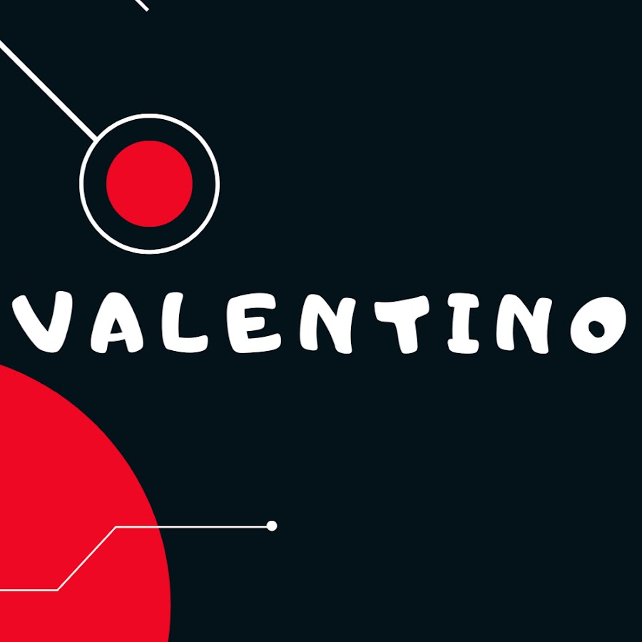 VALENTINO DE TERROR @valentinodeterror
