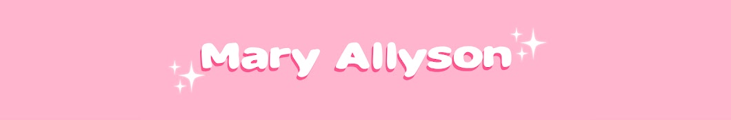 Mary Allyson Banner