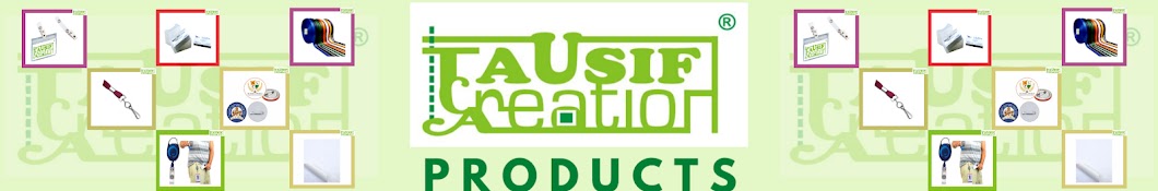 TAUSIF CREATION® Products