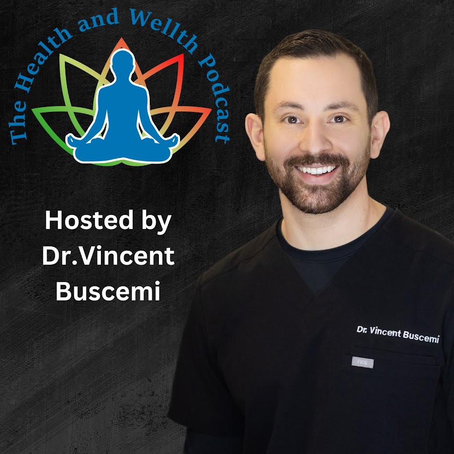 Dr.Vincent Buscemi Podcast YouTube