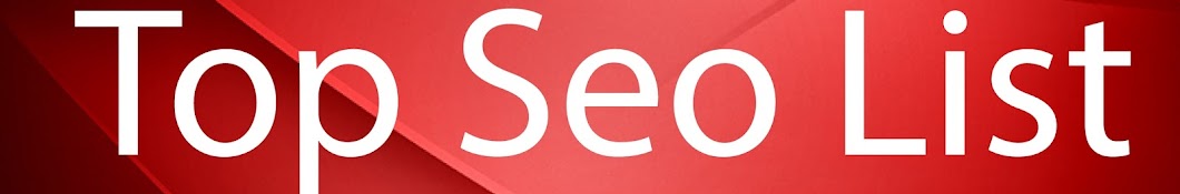 Top Seo List