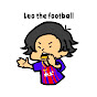 Leo the football TV from シュワーボ東京