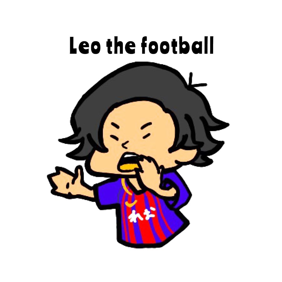Leo the football TV from シュワーボ東京