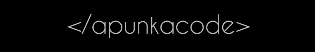 ApunKaCode