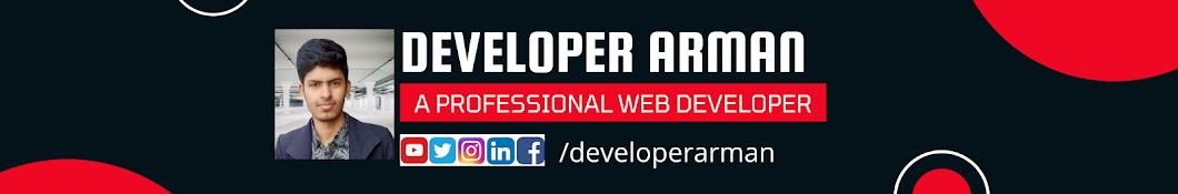 Developer Arman