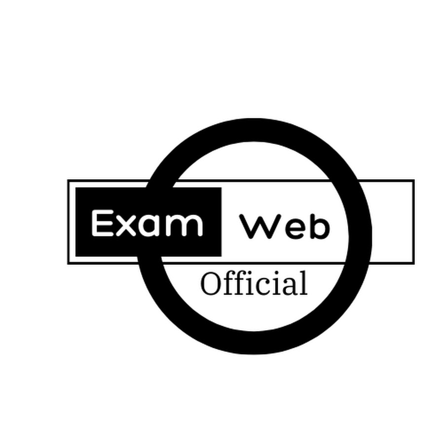 ExamWeb Official - YouTube