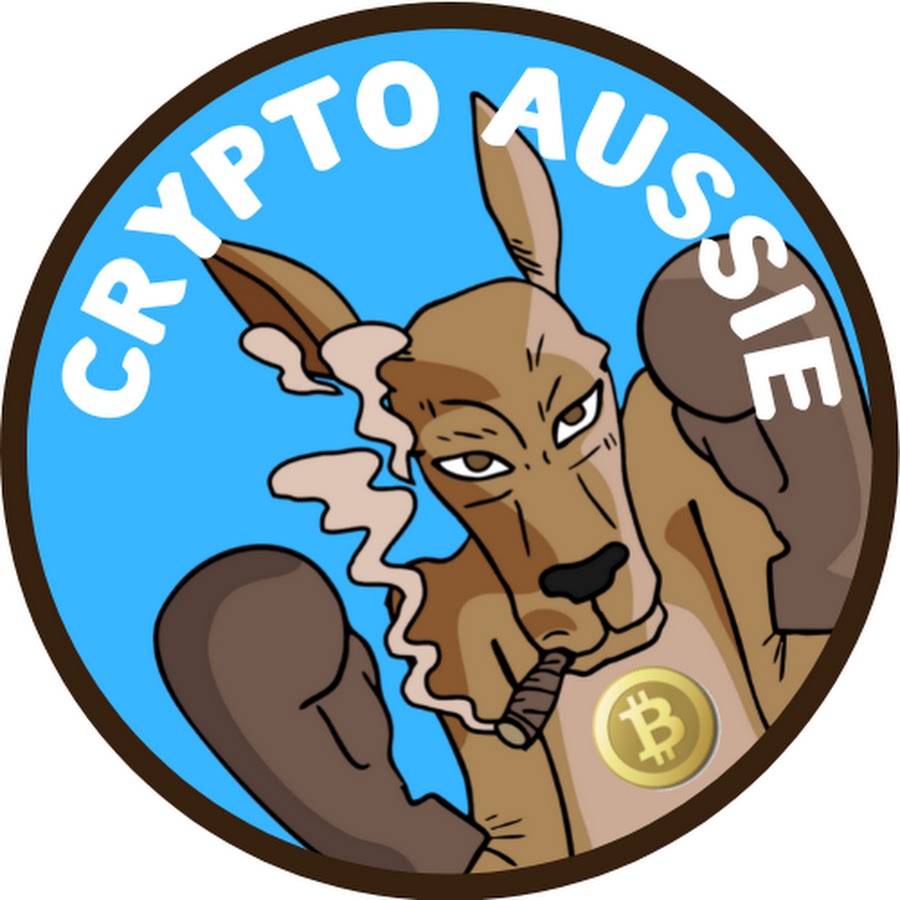 his the a crypto aussie coin