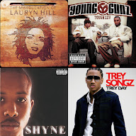 R&B wens throwbacks