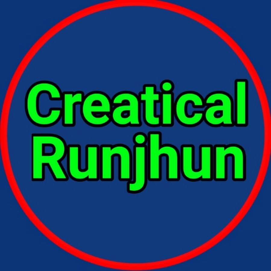 Creatical runjhun youtube