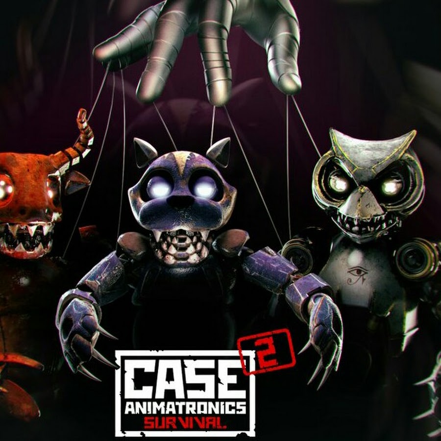 Game case 2. Игра Case 2 Animatronics Survival. Кейс АНИМАТРОНИК 2. Case Animatronics 2 АНИМАТРОНИКИ. Кейс 2 аниматроникс сурвайвал.