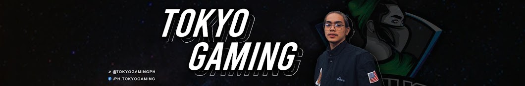 Tokyo Gaming PH Banner