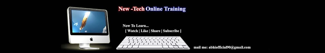 New-Tech Online Training