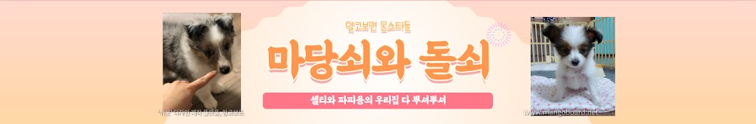 돌쇠와마당쇠(마당쇠와 돌쇠)