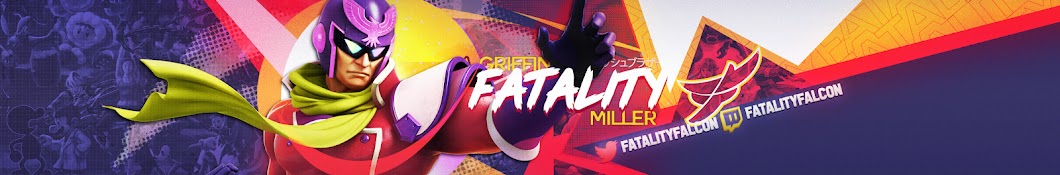 FatalityFalcon Banner
