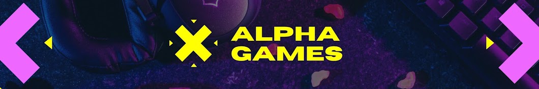 Alpha Games