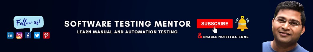 Software Testing Mentor Banner